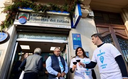 Jak wygląda Boże Narodzenie i nowy rok w Hiszpanii? W świątecznej loterii można wygrać 4 mln euro