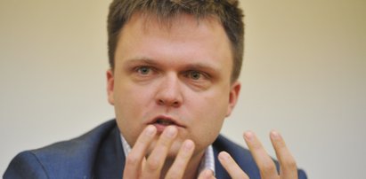 Szymon Hołownia nawrócił Agnieszkę Chylińską?