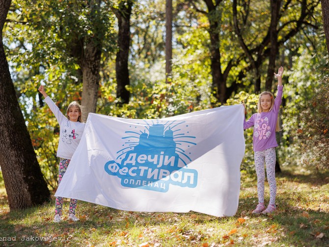 Najveći dečji festival u Srbiji ponovo se sprema na Oplencu