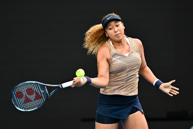 Naomi Osaka