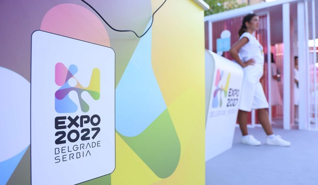 Kragujevac Expo karavan