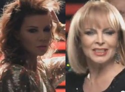 Trojanowska i Górniak promują Sylwestra z Dwójką [WIDEO]