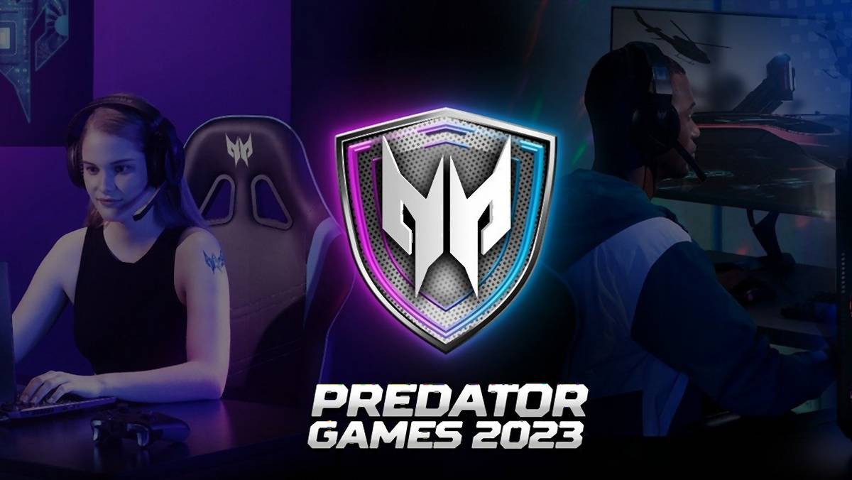 Acer Predator Games