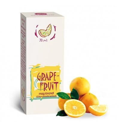 Grapefruitmag-kivonat: jó, ha keserű és alkoholos | EgészségKalauz