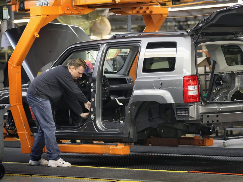 Stellantis, which makes Jeep, Chrysler, and Dodge cars, confirmed that it plans to idle an assembly plant in Belvidere, Illinois, starting in February 2023, resulting in permanent layoffs for roughly 1,350 workers. The company attributed the layoffs to the increasing cost related to the electrification of the automotive market.