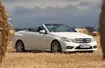 Mercedes E 350 CDI Cabrio z miękkim dachem