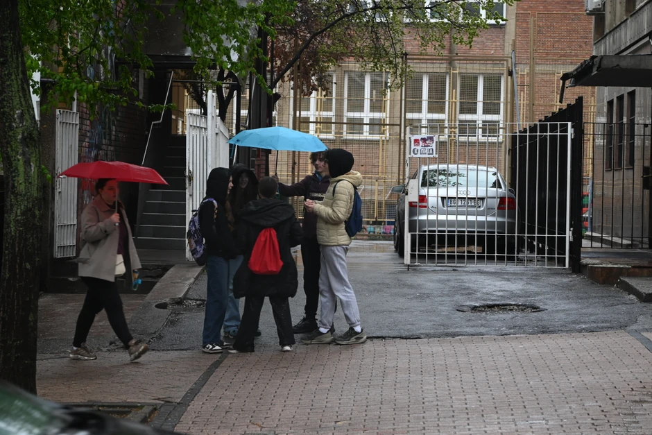 Pitanja o Sunčevom sistemu na probnom testu iz geografije bila su, prema rečima maturanata, najjednostavnija i donela su sigurne poene.