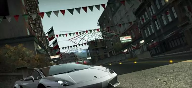 Need For Speed World za darmo, darmo i jeszcze raz darmo