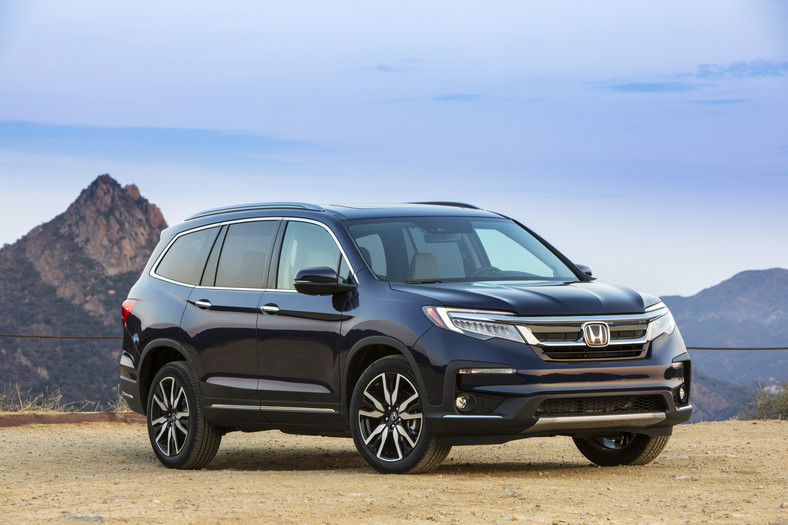 Honda Pilot