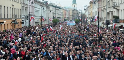 PiS bierze się za demonstrantów. Będą utrudnienia