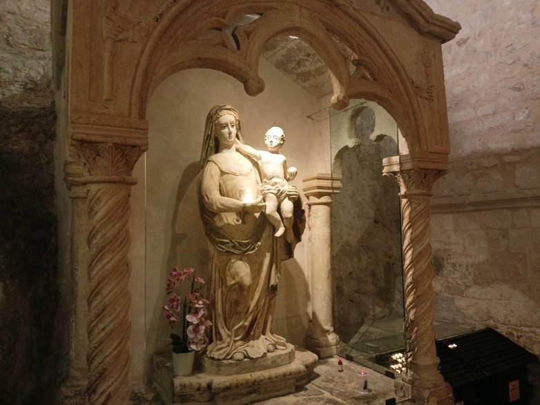  Sanktuarium San Michele Arcangelo w Monte Sant&rsquo;Angelo