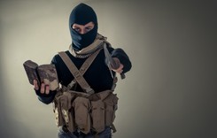 Państwo Islamskie grozi zamachem w trakcie Ligi Mistrzów. Lewandowski w niebezpieczeństwie