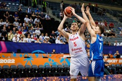 ME koszykarzy. Polska pokonała Izrael