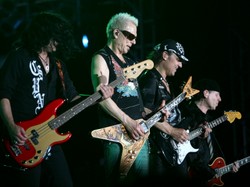 Scorpionsi zagrają na pożegnanie