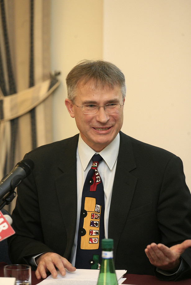 Maciej Krzak, szef Zespołu Makroekonomicznego CASE