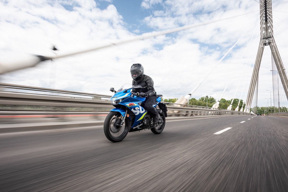 Suzuki GSX-R125