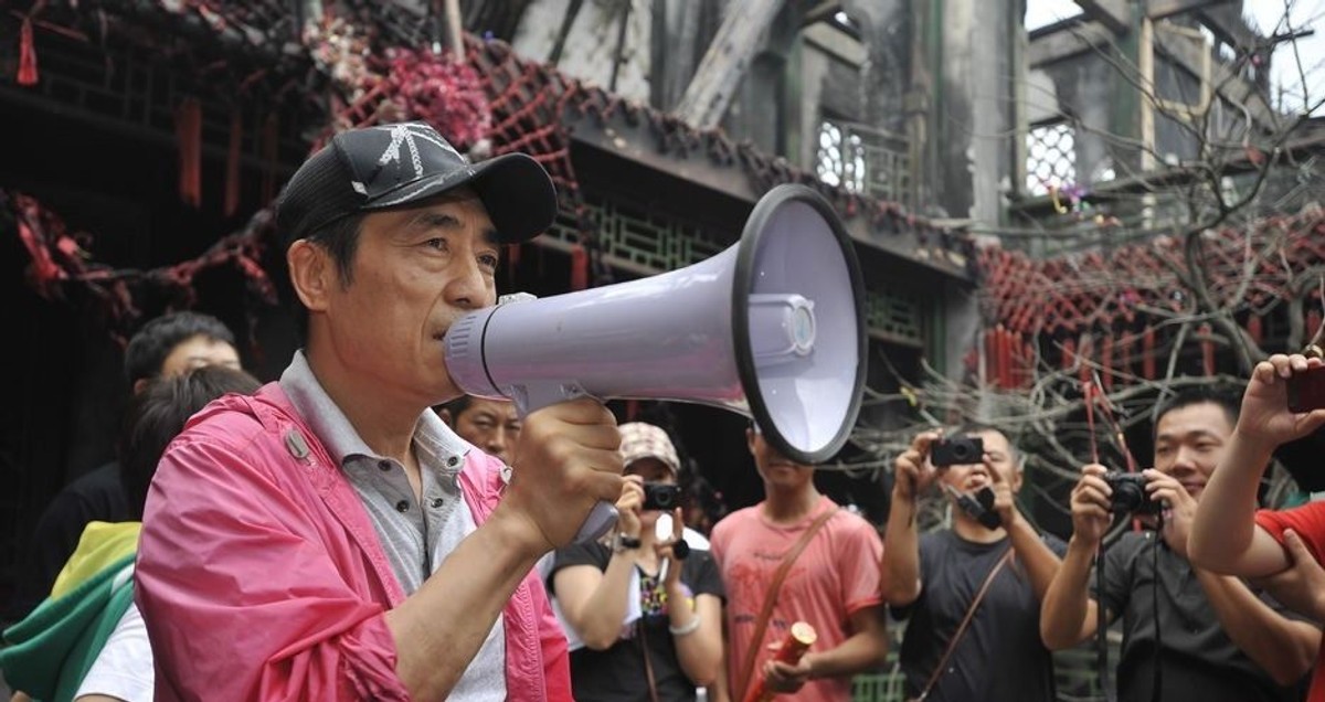 Zhang Yimou, reżyser "Kwiatów wojny"