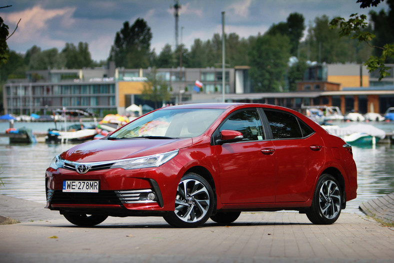 Toyota świętuje 50-lecie Corolli