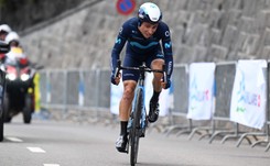 UAE Tour. Rubio wygrał w swoje urodziny 3. etap, Evenepoel liderem