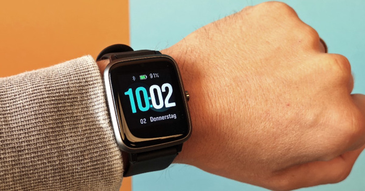 Smartwatches bis 50 Euro: Was können die billigsten Modelle? | TechStage