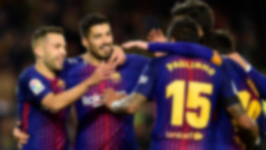 FC Barcelona - Levante UD (relacja na żywo)