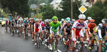 W sobotę finał Tour de Pologne w Krakowie