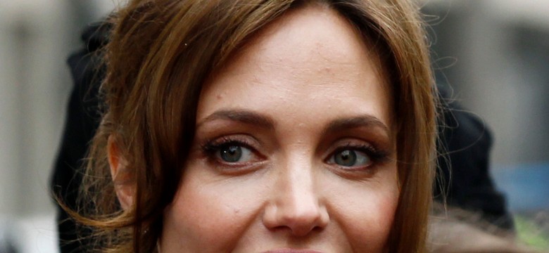 Angelina Jolie zdradziła, co sprawia, że czuje się szczęśliwa