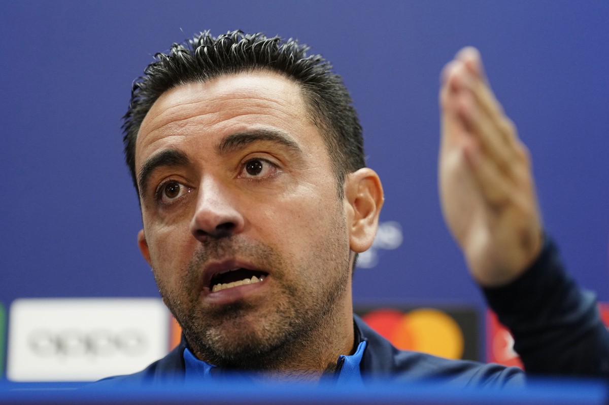 Xavi Hernandez