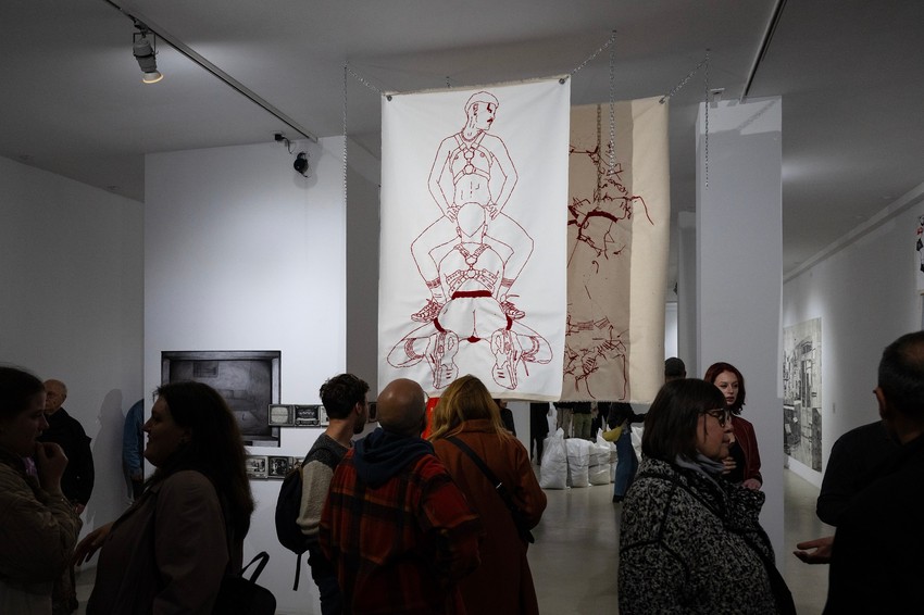 Otvaranje izložbe Mogućnosti i razlike