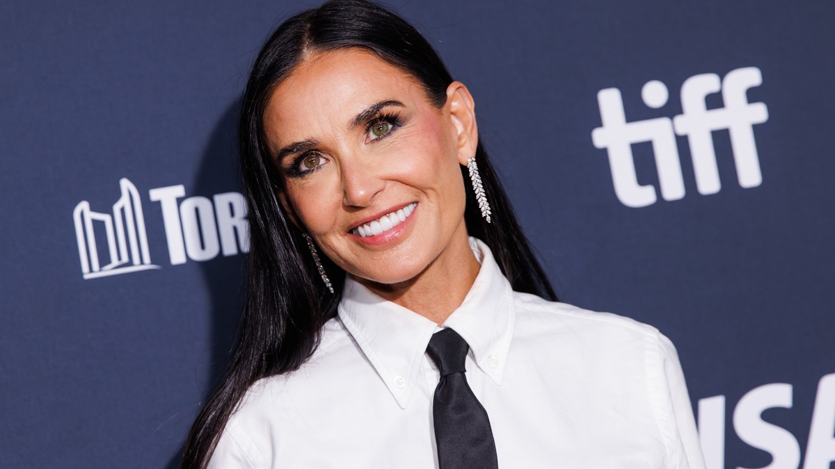 Demi Moore meghökkentő vallomása: esténként rajta kívül kilencen fekszenek be az ágyába