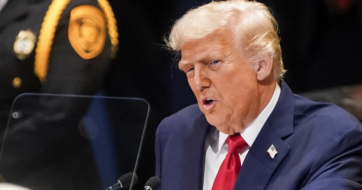 Trump kpi z Putina i wylicza problemy Rosji. Zaskakujące słowa także ws. Ukrainy