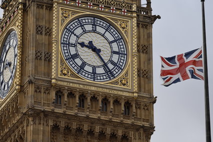 Z powodu śmierci królowej Bank Anglii przekłada decyzję w sprawie stóp procentowych