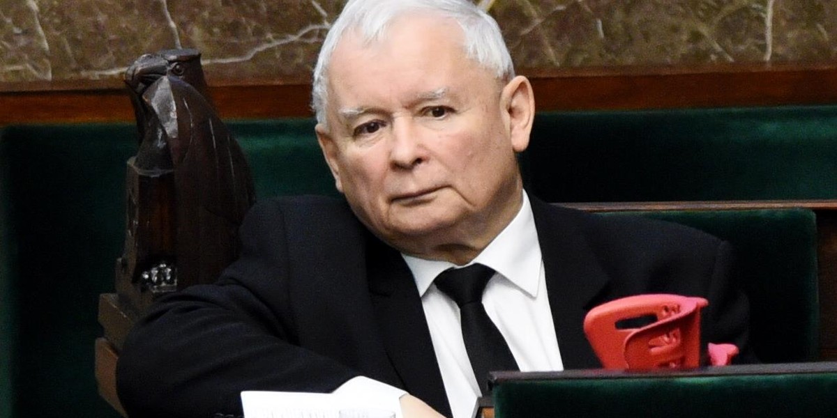 Jarosław Kaczyński