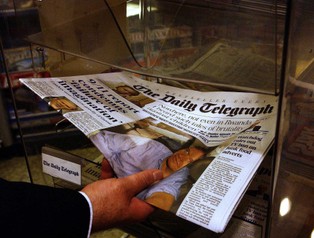 Poważne przetasowanie na brytyjskim rynku medialnym. Trzy tytuły warte ok. 600 mln funtów zostaną sprzedany