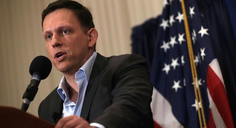 New Zealand's government has come under fire for granting citizenship to the co-founder of PayPal, Peter Thiel, despite him not meeting official criteria