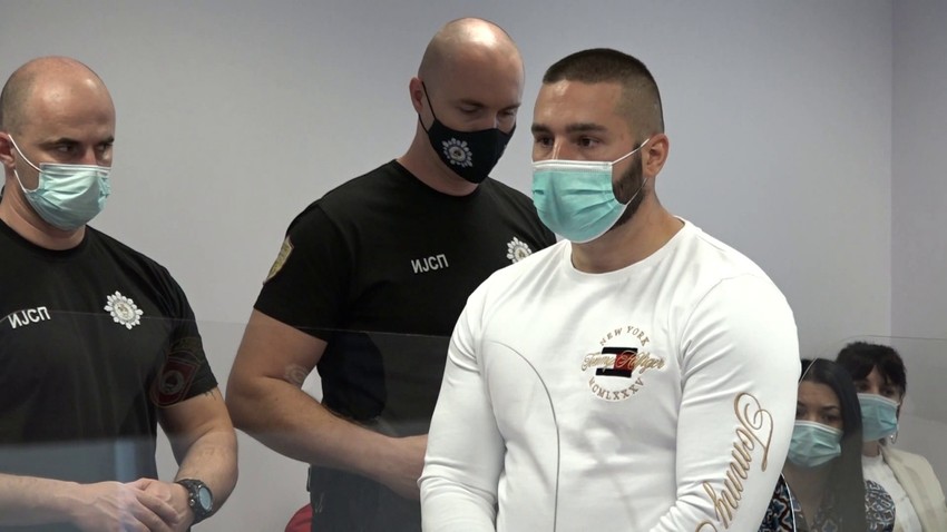 Siniša Šakić Kinez