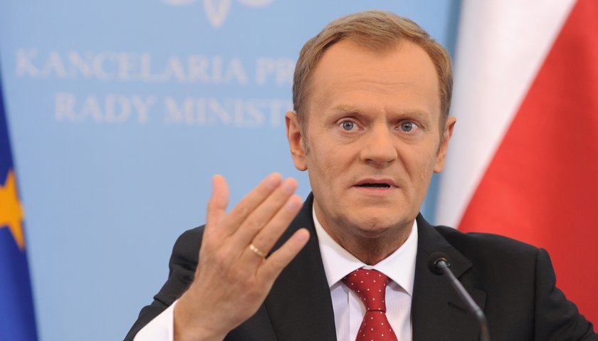 Donald Tusk szefem Komisji Europejskiej?