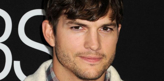 1. Ashton Kutcher - zarobił 24 mln dol.