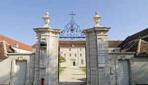 Musée du Pays Châtillonnais – Trésor de Vix  u Francuskoj iz kojeg je ukradena ogrlica