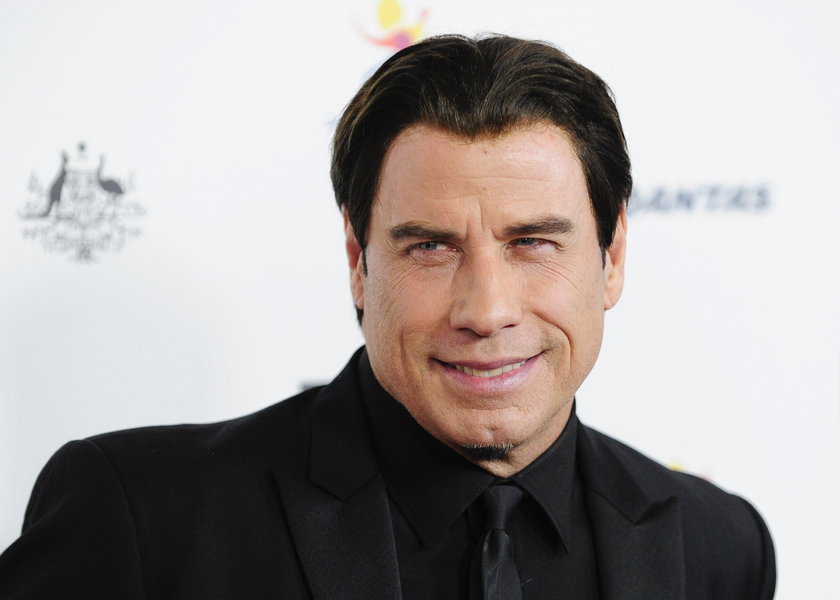 John Travolta