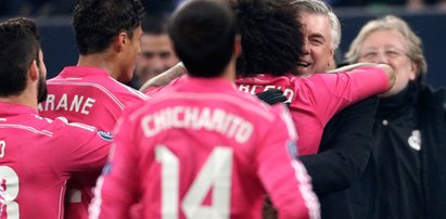 Ancelotti zwolniony z Realu! Piłkarze żegnają trenera!