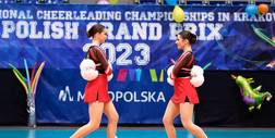 Cheerleaderki z Małopolski organizują zbiórkę. W USA chcą walczyć o mistrzostwo świata