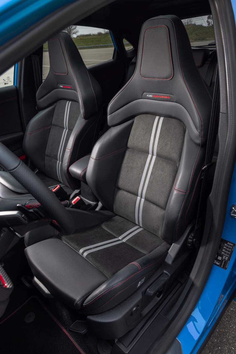 Ford Puma ST 1.0 EcoBoost