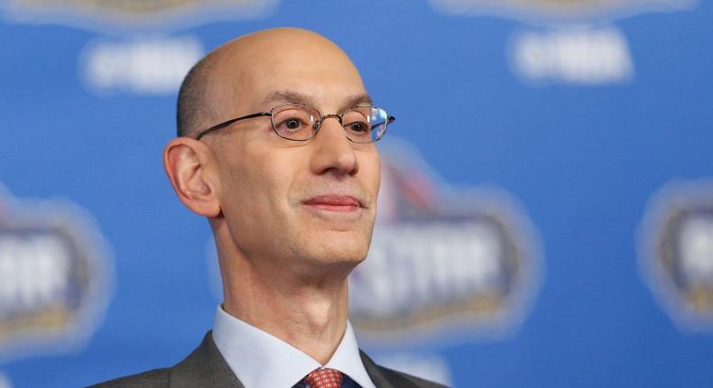 Adam Silver must be thrilled with the way the schedule played out.