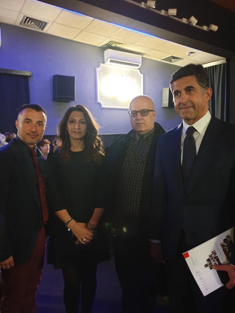 Delegacija Beograda u Rimu