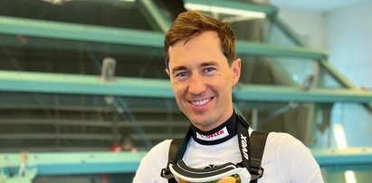 Kamil Stoch w tajemniczym tunelu. To nasza sekretna broń na nowy sezon!