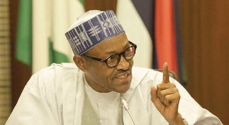 President Muhammadu Buhari speaks on INEC postponement of Nigeria's general elections.