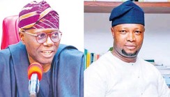 Jandor is an apprentice, he'll graduate after election - Sanwo-Olu's aide