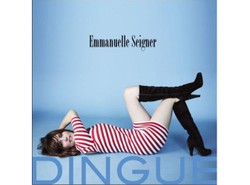 Szalona Seigner między lolitą a wampem