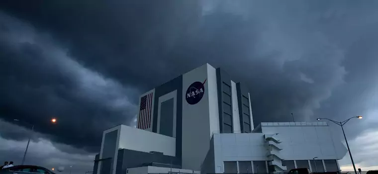 Oto sposób, w jaki NASA przygotowuje port kosmiczny na nadejście huraganu Dorian
